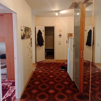 Сдается 2-х комнатная квартира, 58 м²