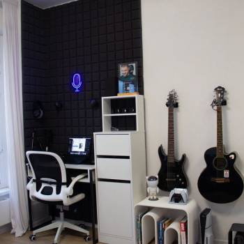 Продается 1-комнатная квартира, 25,5 м²
