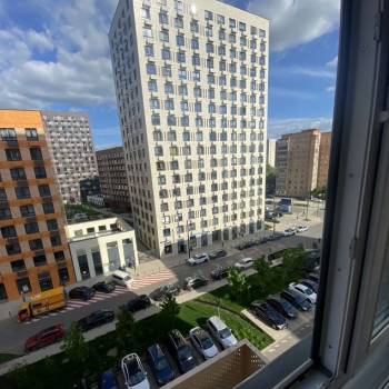 Продается 1-комнатная квартира, 21,6 м²