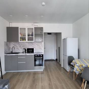 Продается 1-комнатная квартира, 21,6 м²