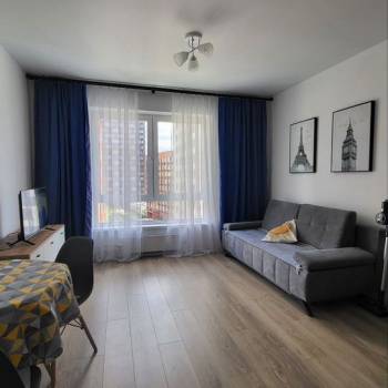 Продается 1-комнатная квартира, 21,6 м²