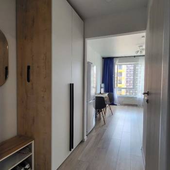 Продается 1-комнатная квартира, 21,6 м²