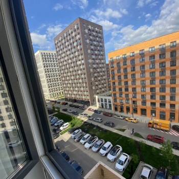 Продается 1-комнатная квартира, 21,6 м²