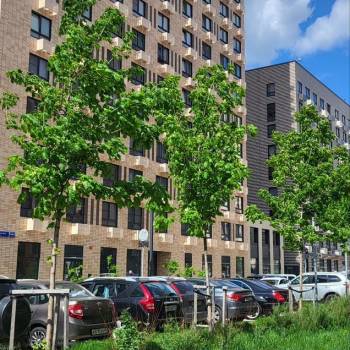Продается 1-комнатная квартира, 21,6 м²