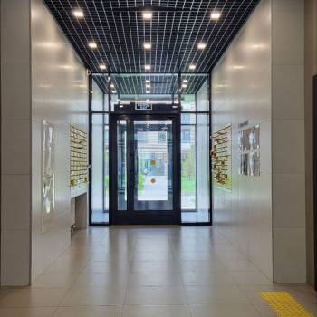Продается 1-комнатная квартира, 21,6 м²