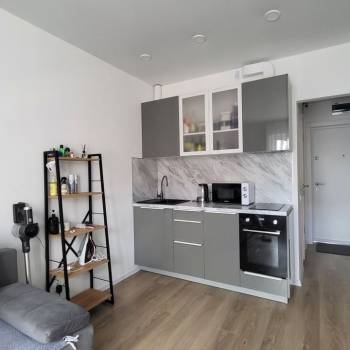 Продается 1-комнатная квартира, 21,6 м²