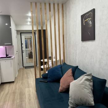 Продается 1-комнатная квартира, 19 м²