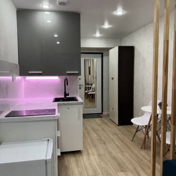 Продается 1-комнатная квартира, 19 м²