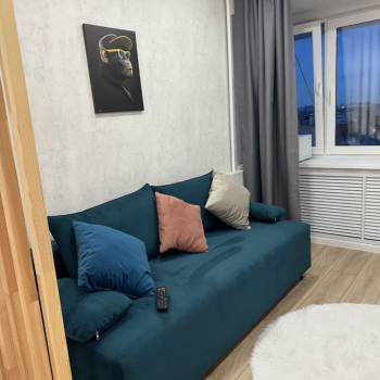 Продается 1-комнатная квартира, 19 м²