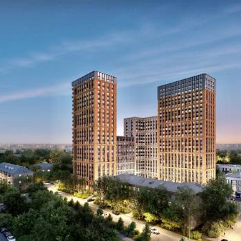Продается 1-комнатная квартира, 23,6 м²