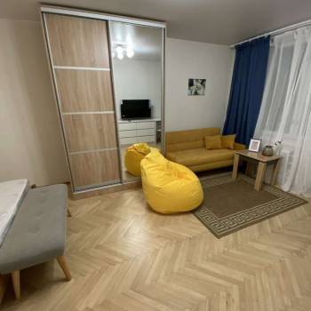 Сдается 1-комнатная квартира, 40 м²