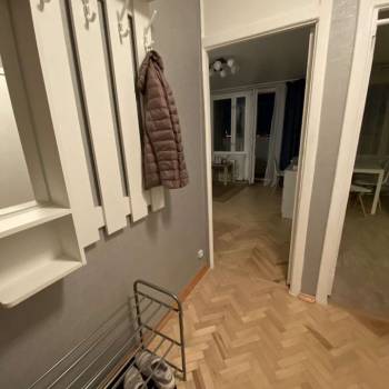 Сдается 1-комнатная квартира, 40 м²