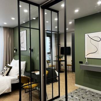 Сдается 1-комнатная квартира, 27 м²