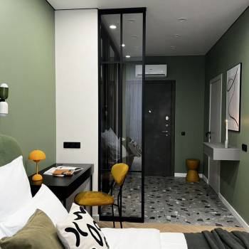 Сдается 1-комнатная квартира, 27 м²