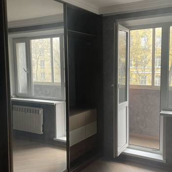Продается 1-комнатная квартира, 38,6 м²