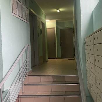 Продается 1-комнатная квартира, 38,6 м²