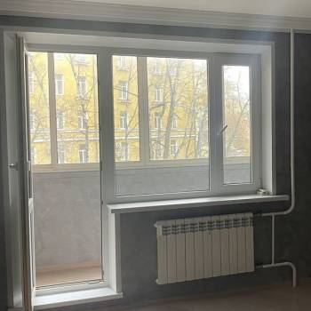 Продается 1-комнатная квартира, 38,6 м²