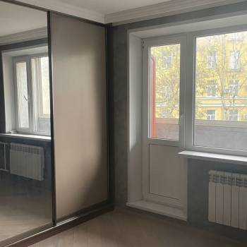 Продается 1-комнатная квартира, 38,6 м²