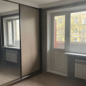 Продается 1-комнатная квартира, 38,6 м²