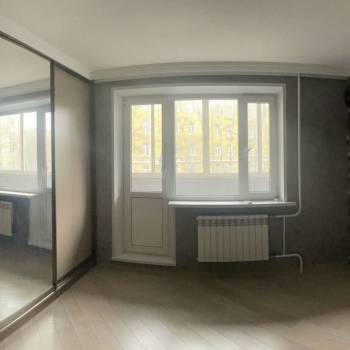 Продается 1-комнатная квартира, 38,6 м²