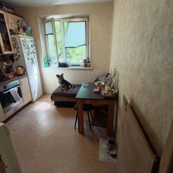Продается 1-комнатная квартира, 39,1 м²