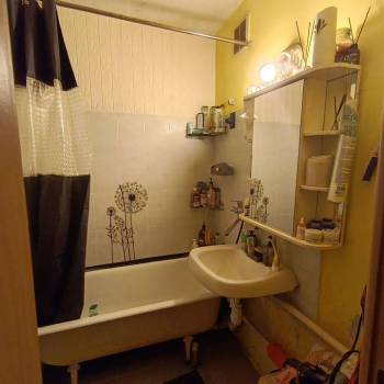 Продается 1-комнатная квартира, 39,1 м²