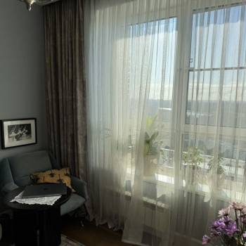 Продается 1-комнатная квартира, 36,6 м²