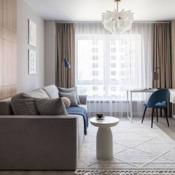 Сдается 1-комнатная квартира, 40 м²