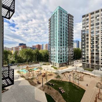 Продается 1-комнатная квартира, 33,4 м²