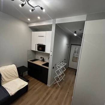 Сдается 1-комнатная квартира, 18 м²
