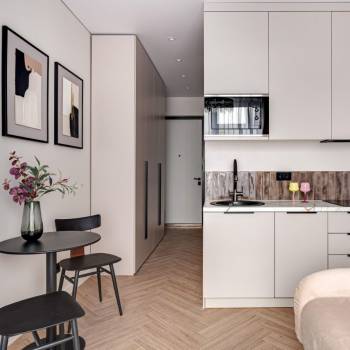 Сдается 1-комнатная квартира, 18 м²