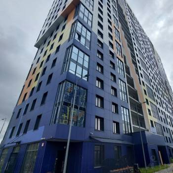 Продается 1-комнатная квартира, 27 м²