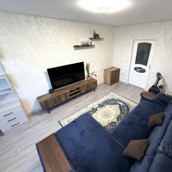 Продается 2-х комнатная квартира, 56,3 м²