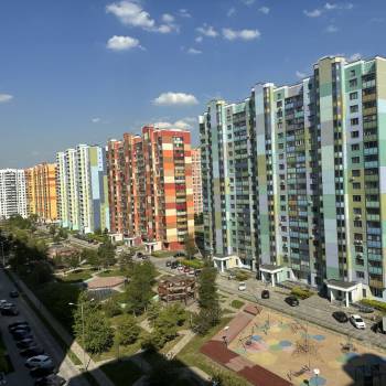 Продается 2-х комнатная квартира, 56,3 м²