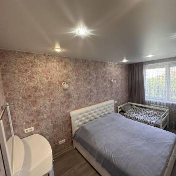Продается 2-х комнатная квартира, 56,3 м²