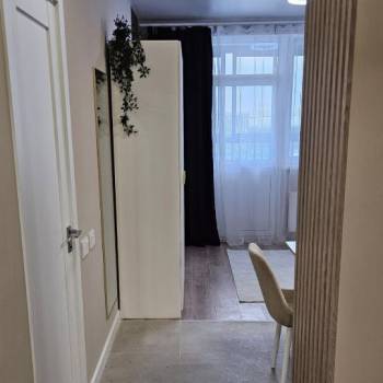 Сдается 1-комнатная квартира, 23,6 м²