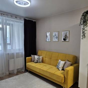 Сдается 1-комнатная квартира, 23,6 м²