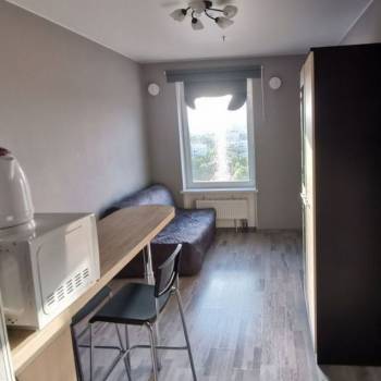 Сдается 1-комнатная квартира, 19 м²