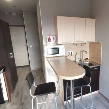Сдается 1-комнатная квартира, 19 м²