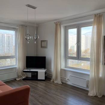 Сдается 1-комнатная квартира, 34,5 м²