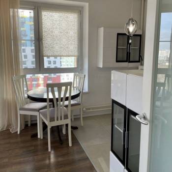 Сдается 1-комнатная квартира, 34,5 м²