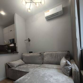 Продается 1-комнатная квартира, 17,6 м²