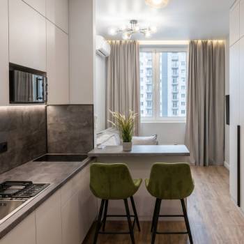 Продается 1-комнатная квартира, 17,6 м²