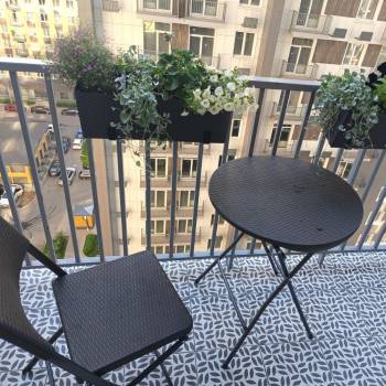 Продается 1-комнатная квартира, 17,6 м²