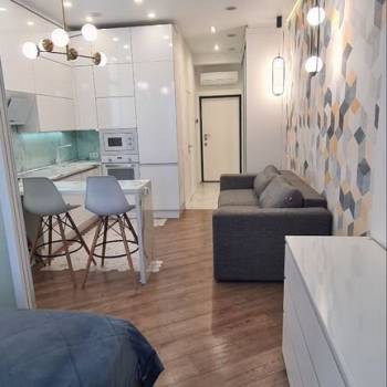 Сдается 1-комнатная квартира, 30 м²