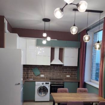 Сдается 1-комнатная квартира, 42 м²