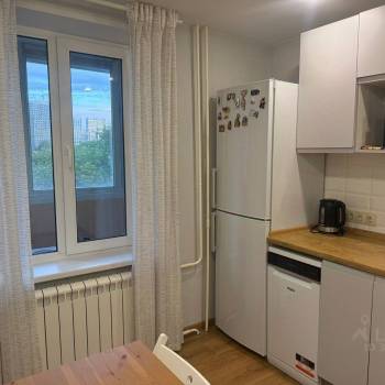 Продается 1-комнатная квартира, 34,7 м²