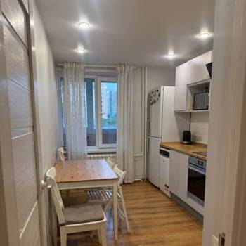 Продается 1-комнатная квартира, 34,7 м²