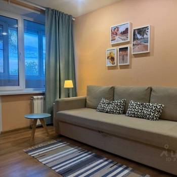 Продается 1-комнатная квартира, 34,7 м²