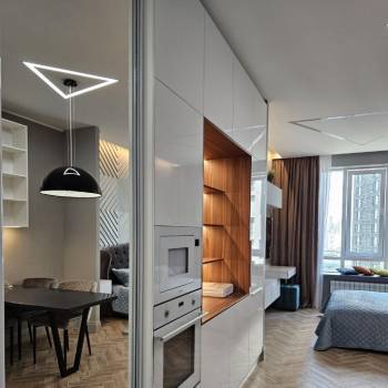 Сдается 1-комнатная квартира, 30 м²